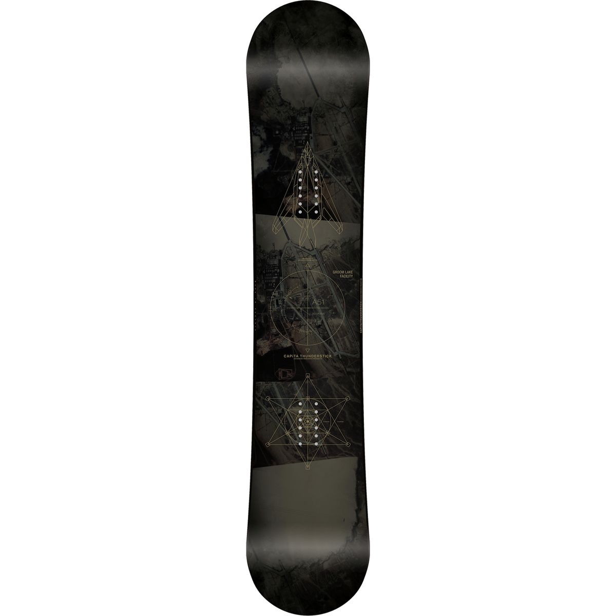 Capita Thunderstick Snowboard - Snowboard
