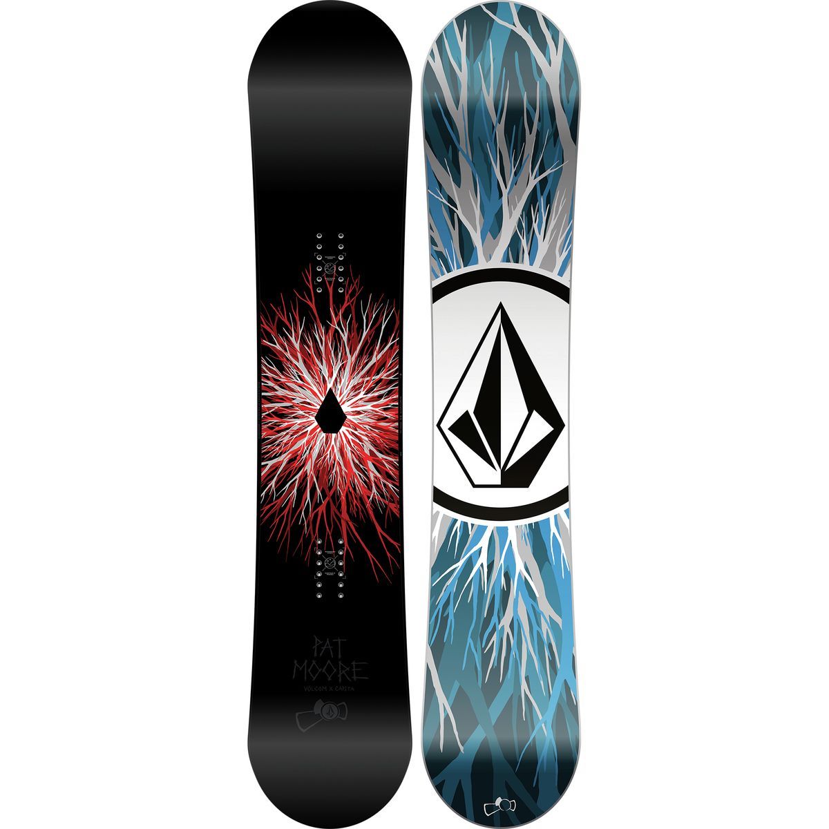 Capita x Volcom Pat Moore Pro Snowboard - Snowboard
