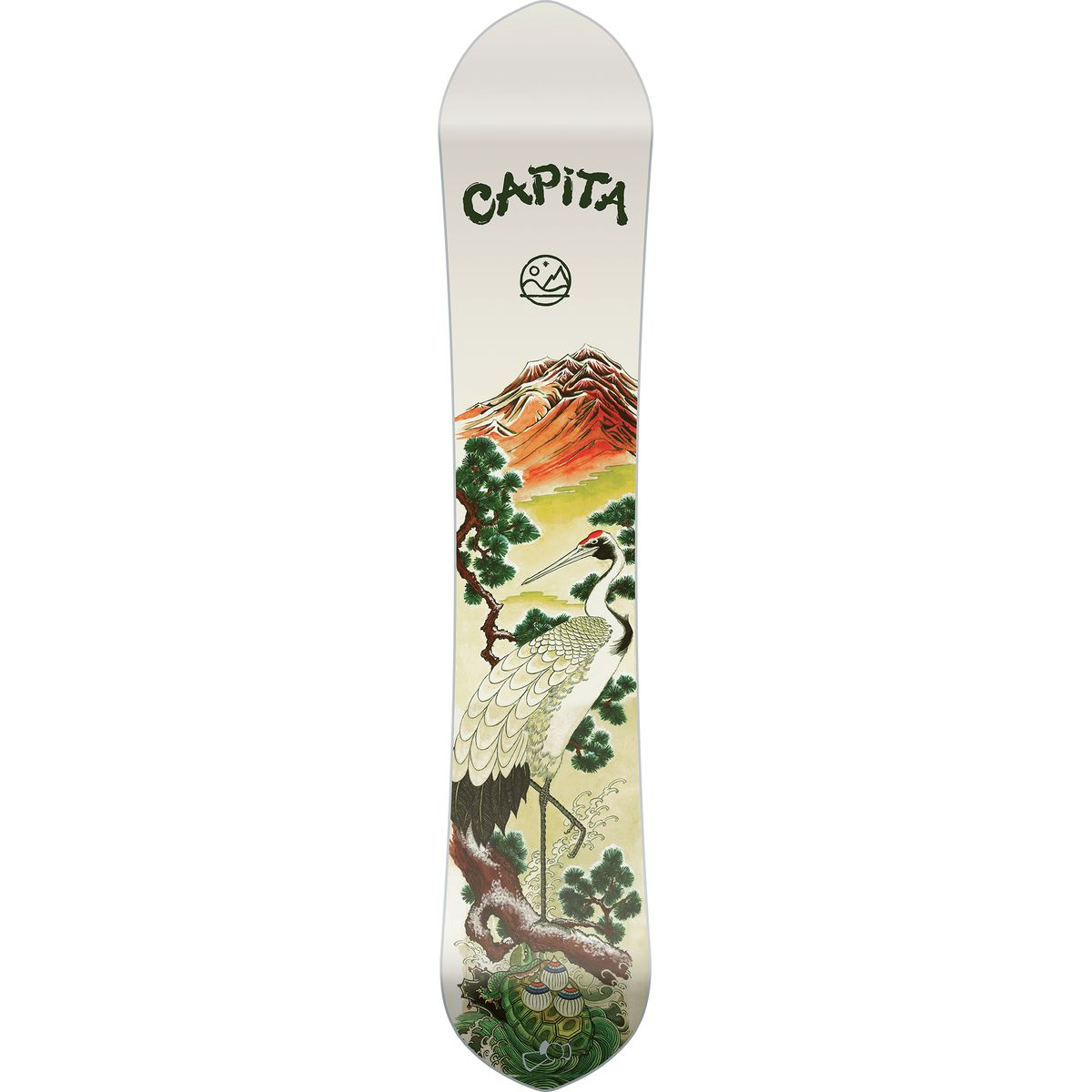 Capita Kazu Kokubo Pro Snowboard - Men's - Snowboard