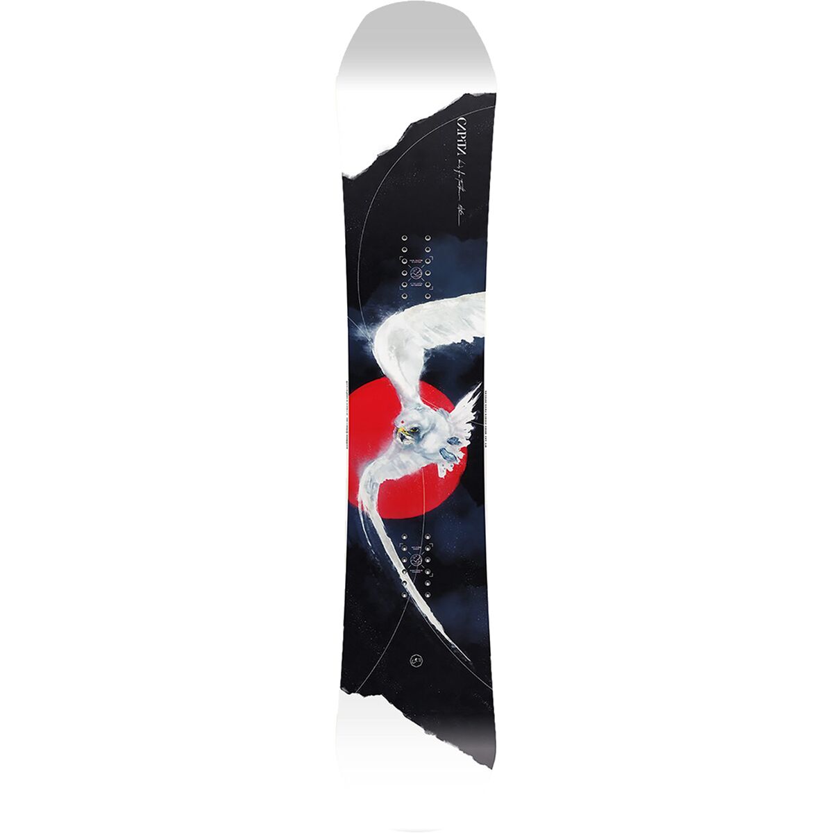 Capita Birds of a Feather Snowboard - Women's - Snowboard