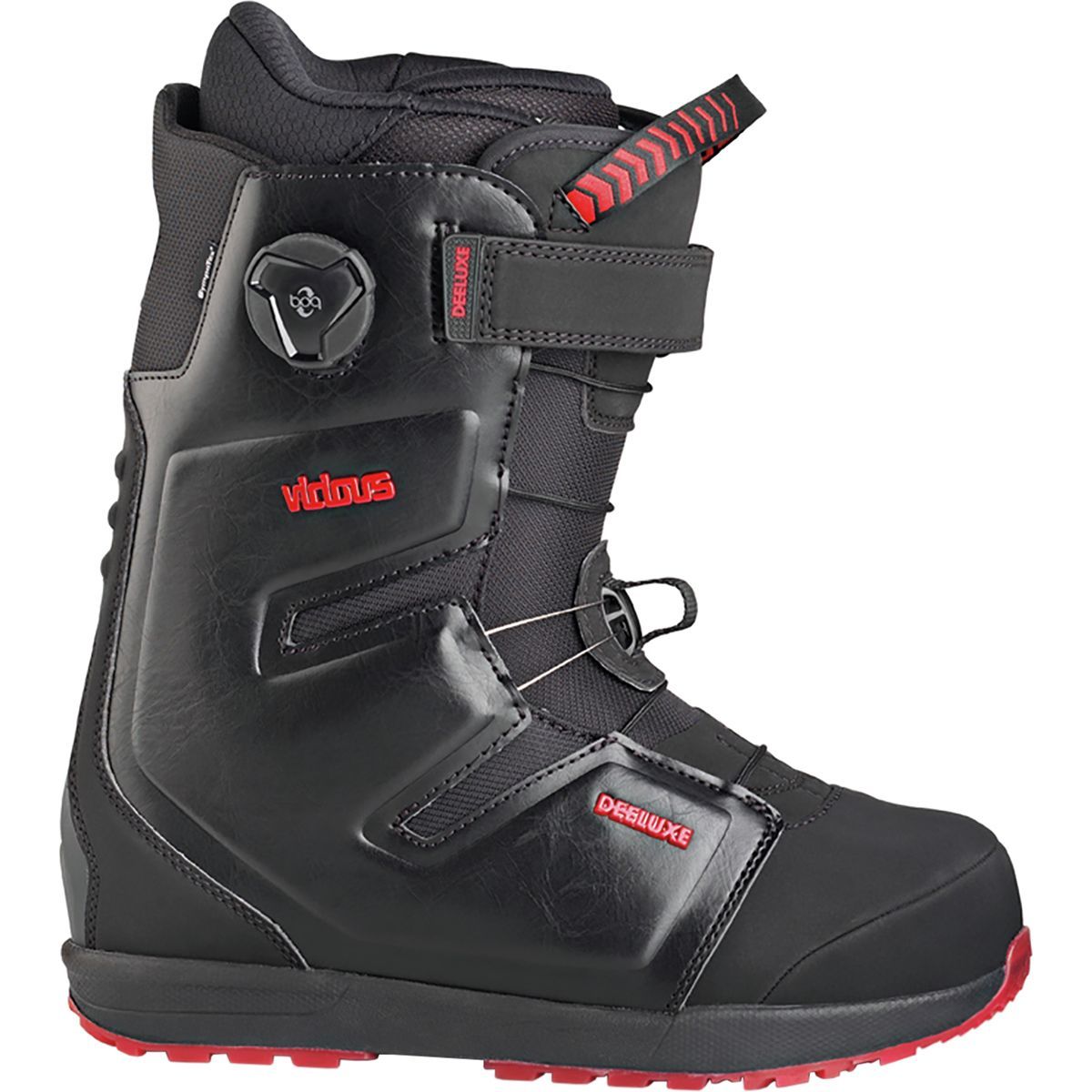 Deeluxe Vicious Speedlace Snowboard Boot - Men's - Snowboard