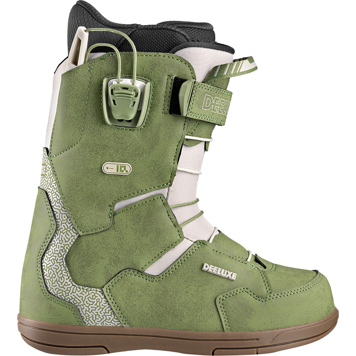Deeluxe Team ID Lara Snowboard Boot - 2025 - Women's - Snowboard