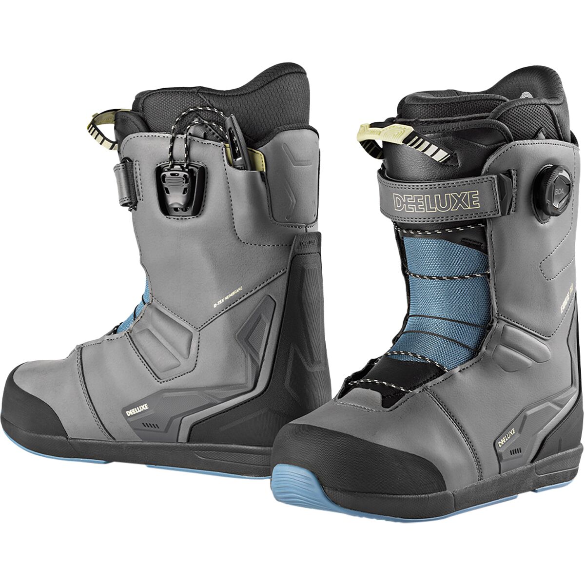 Deeluxe Edge Pro Snowboard Boot - 2024 - Snowboard