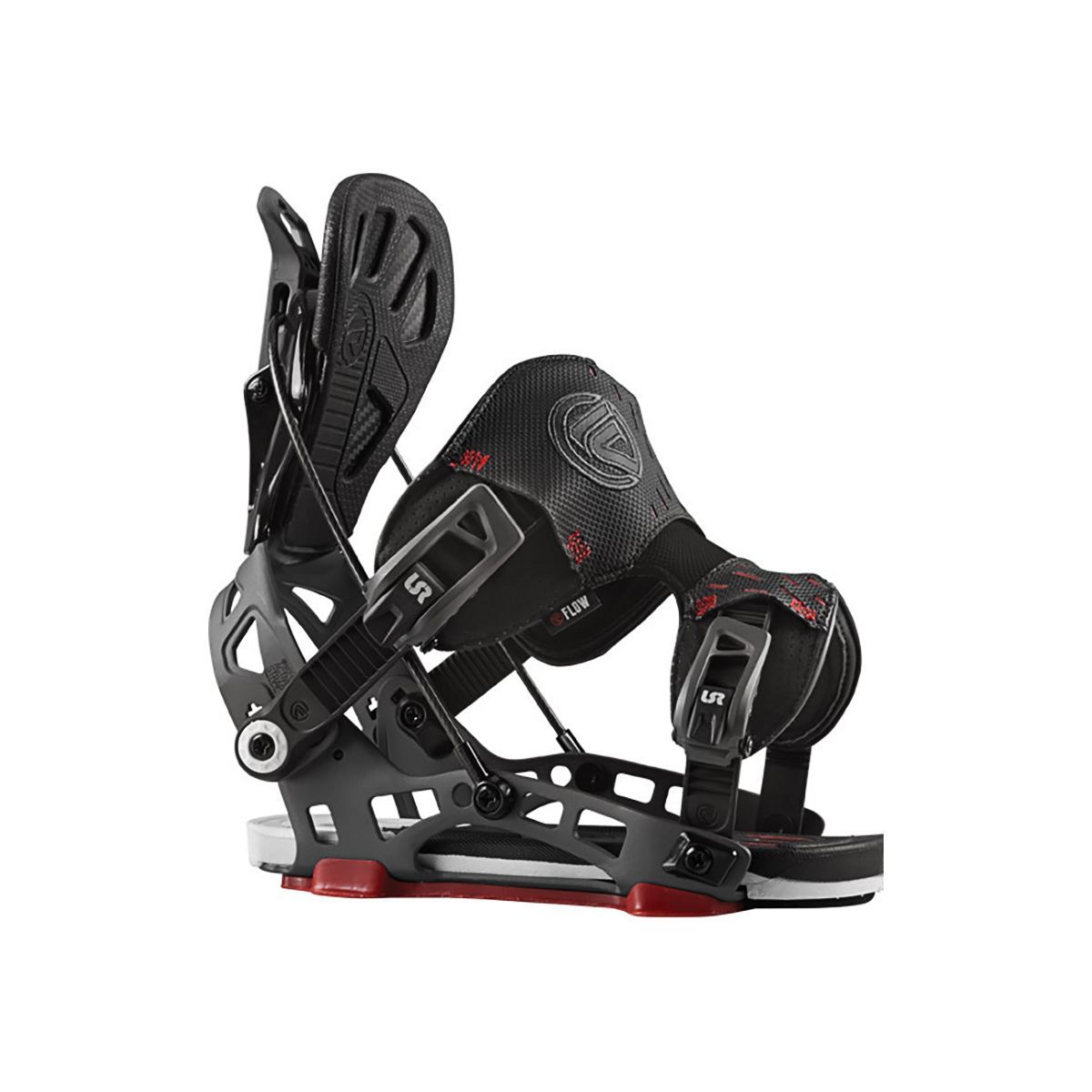 Flow NX2-GT Fusion Snowboard Binding - Snowboard
