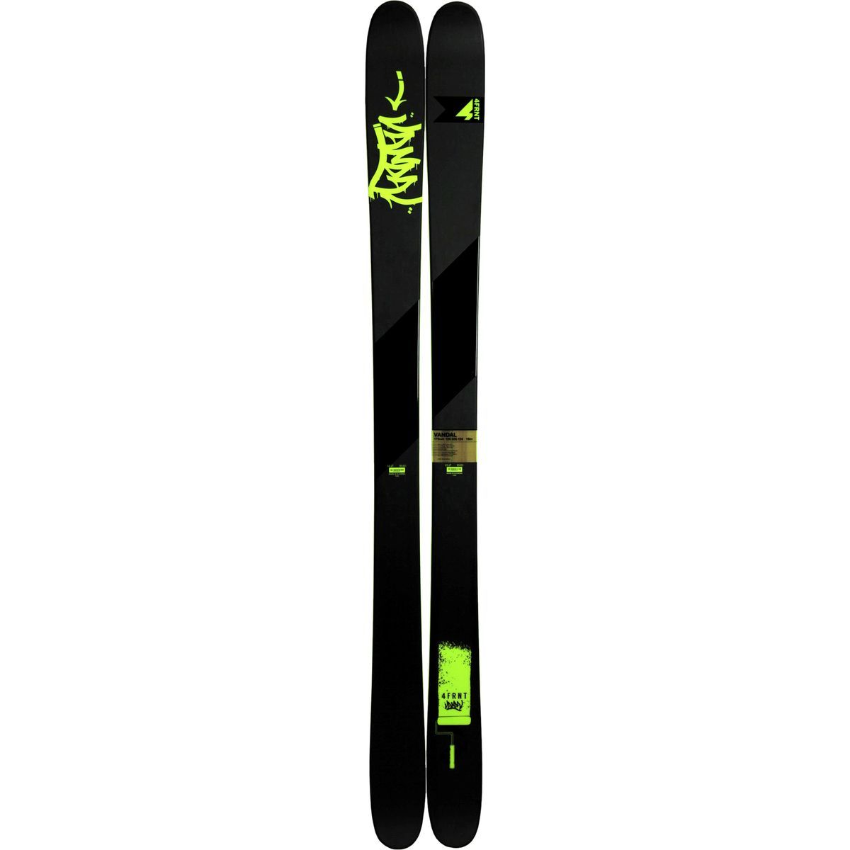 4FRNT Skis Vandal Ski - Ski