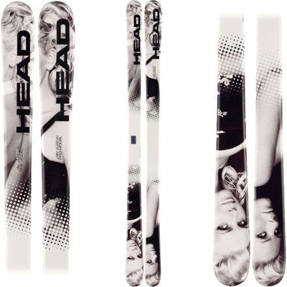 Head USA Jon Olsson Pro Alpine Ski - Ski