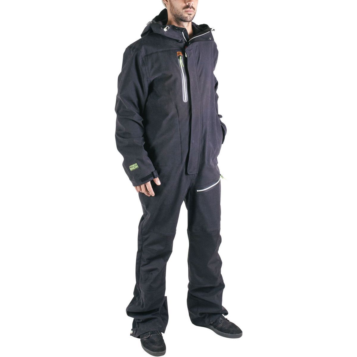 Holden Spring Break X One Piece Snow Suit - Men's - Clothing