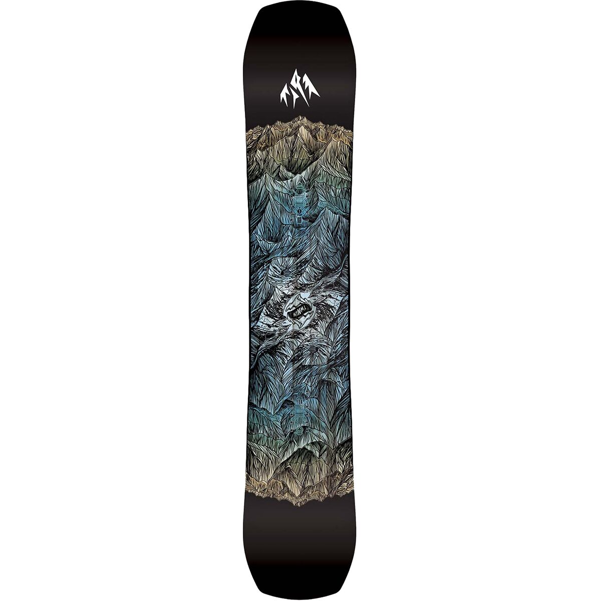 Jones Snowboards Mountain Twin Snowboard - 2024 - Snowboard