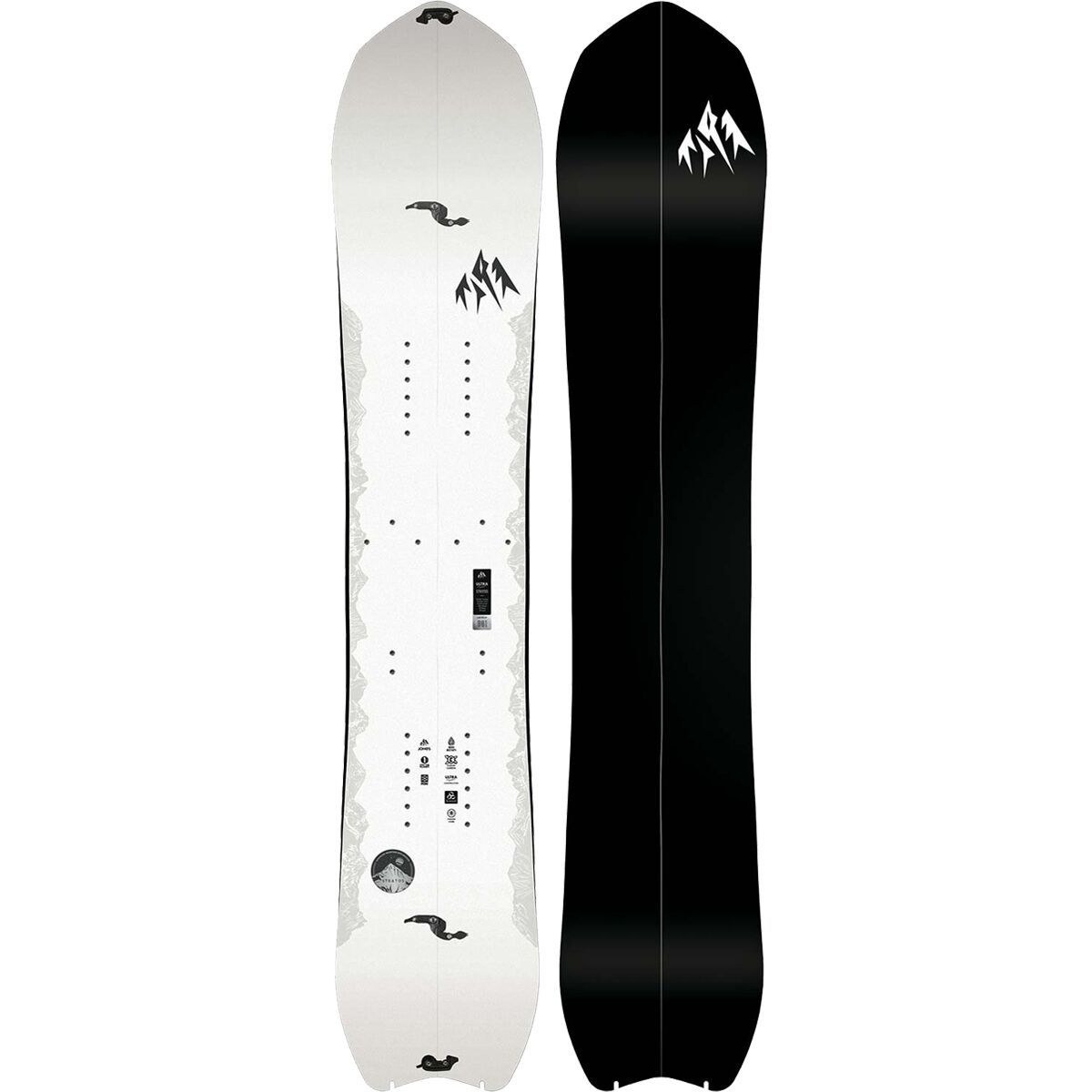 Jones Stratos 2020-2025 Snowboard Review