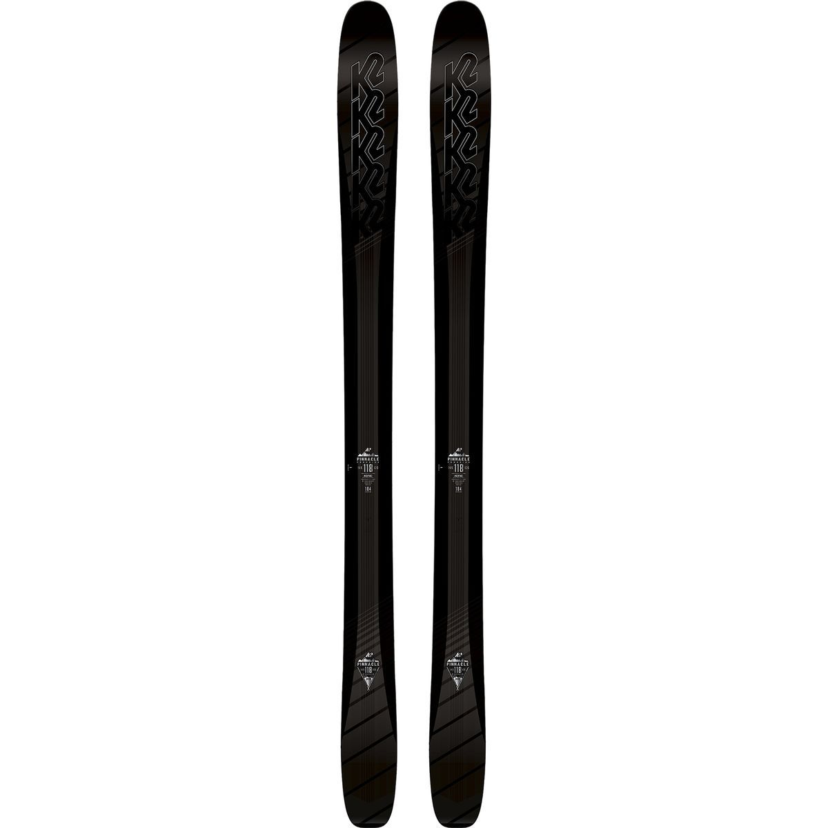 K2 Pinnacle 118 Ski - Ski
