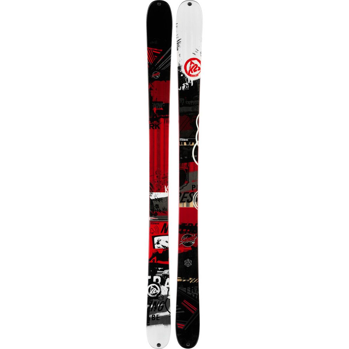 K2 Shreditor 102 Ski - Ski