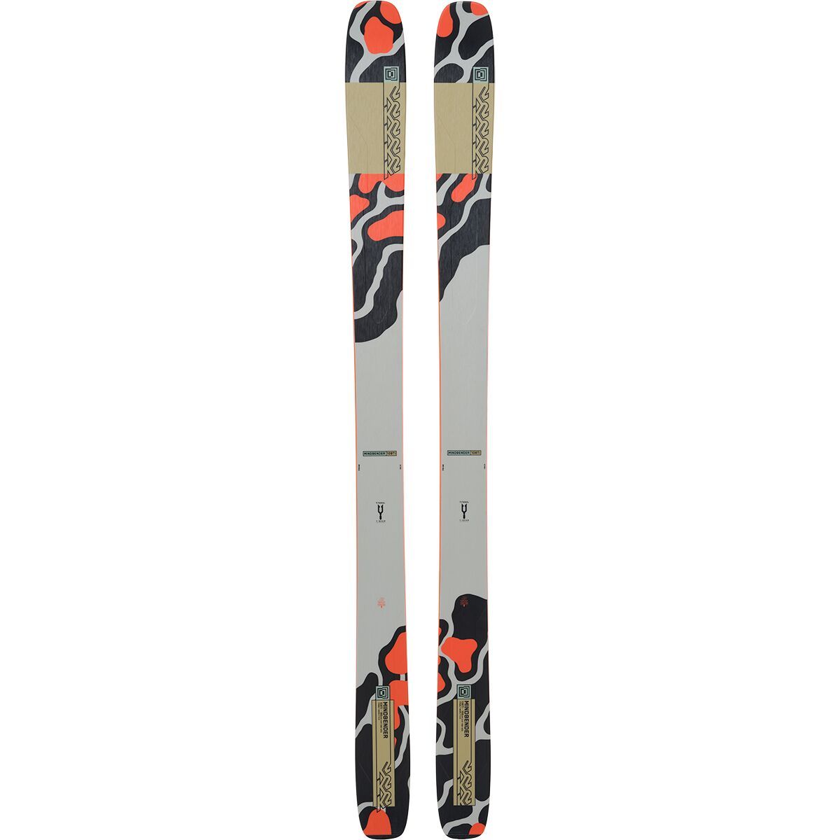 K2 Mindbender 108Ti Ski - 2024 - Ski