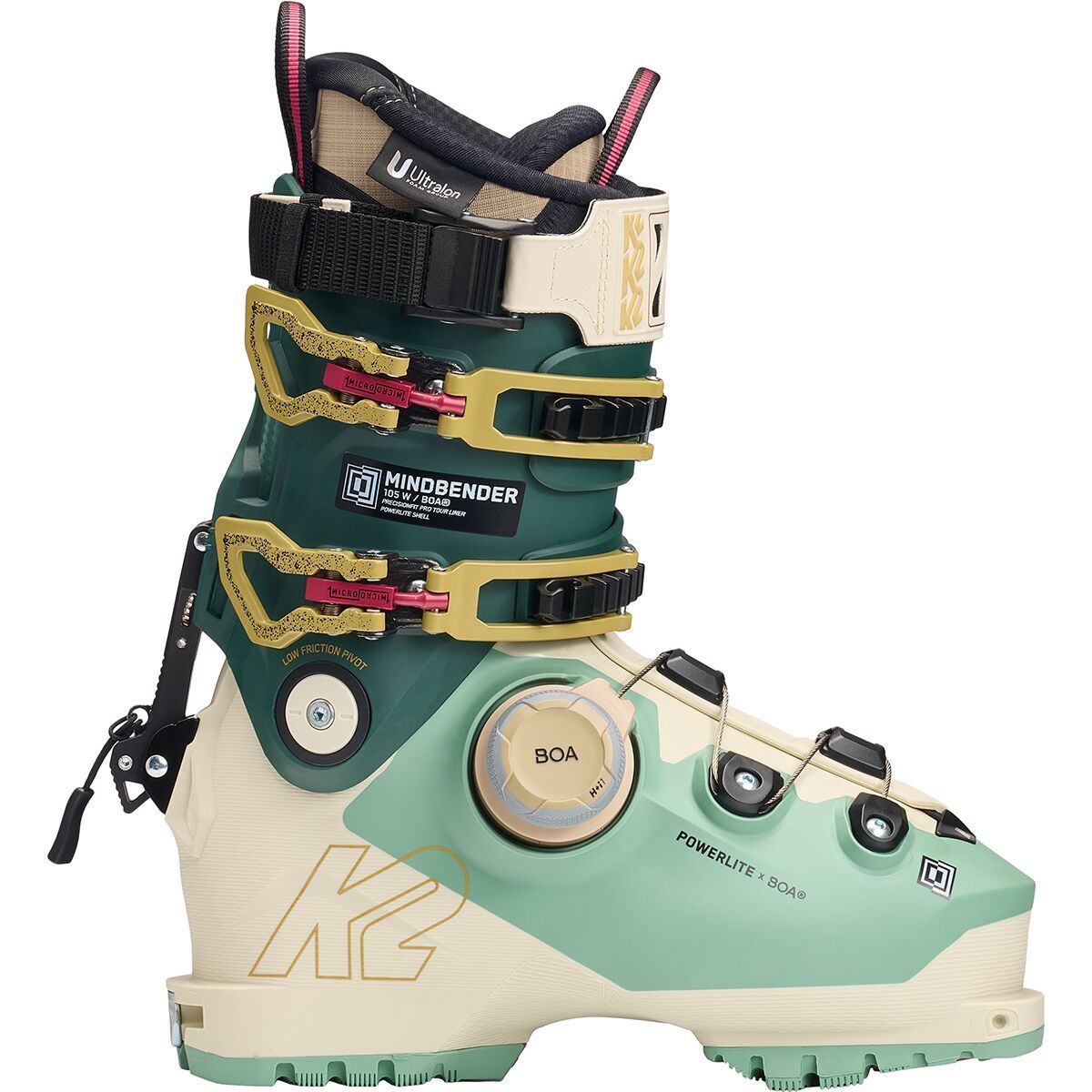 K2 Ender 2014-2022 Snowboard Boot Review