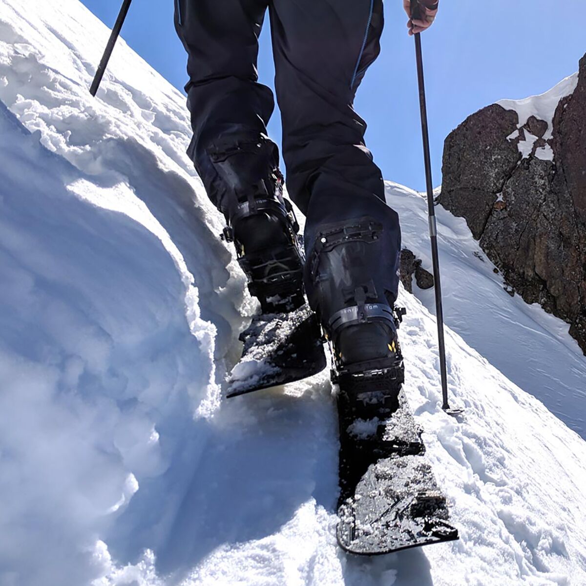 Karakoram Flex Lock Binding Accessory - Snowboard