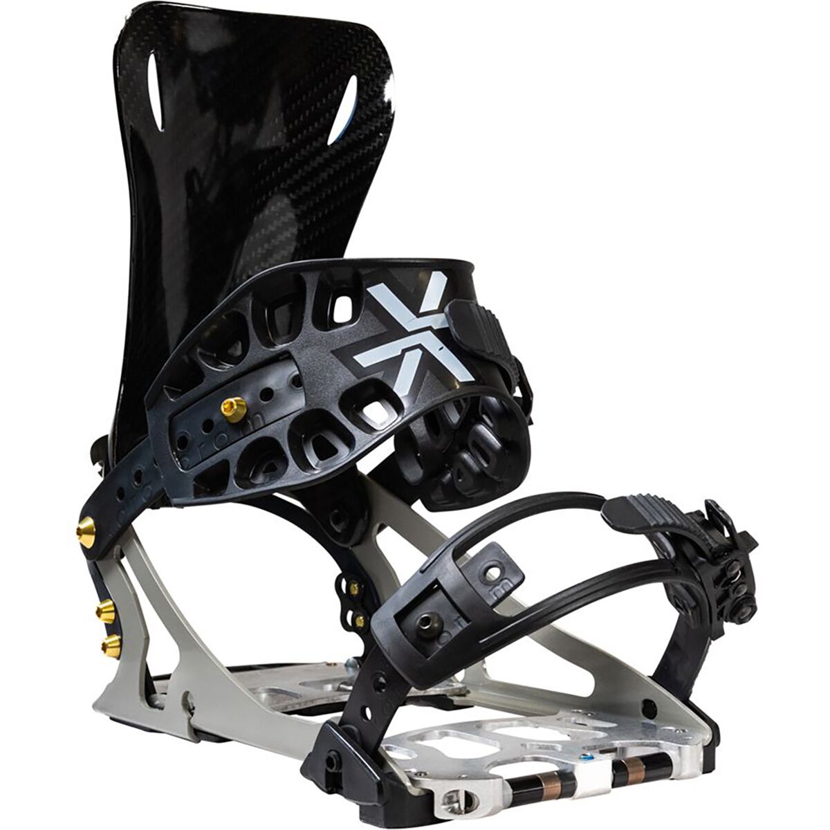 Karakoram X-Carbon + Splitboard Interface Binding - 2026 - Snowboard