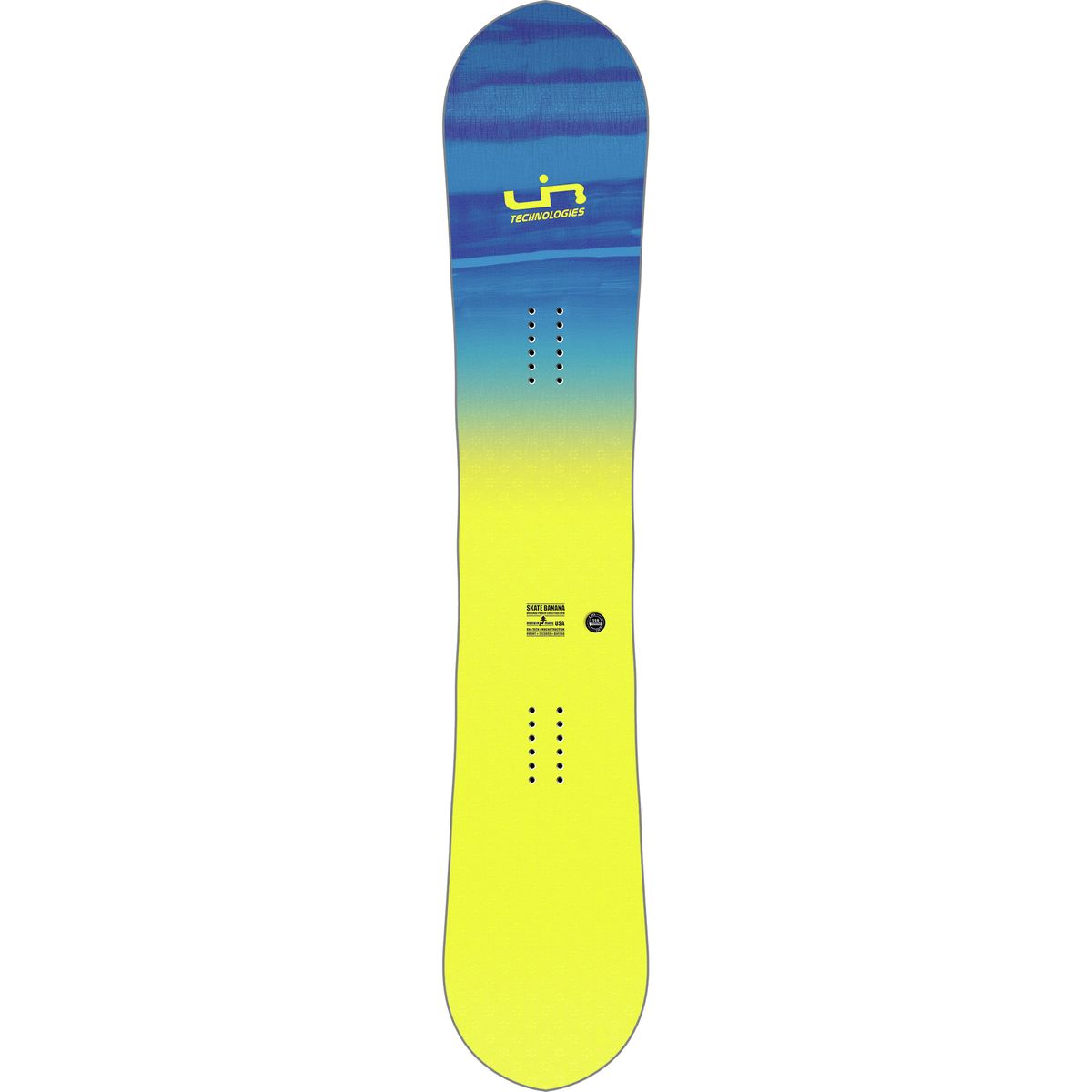 Lib Technologies Skate Banana Snowboard - Wide - Snowboard
