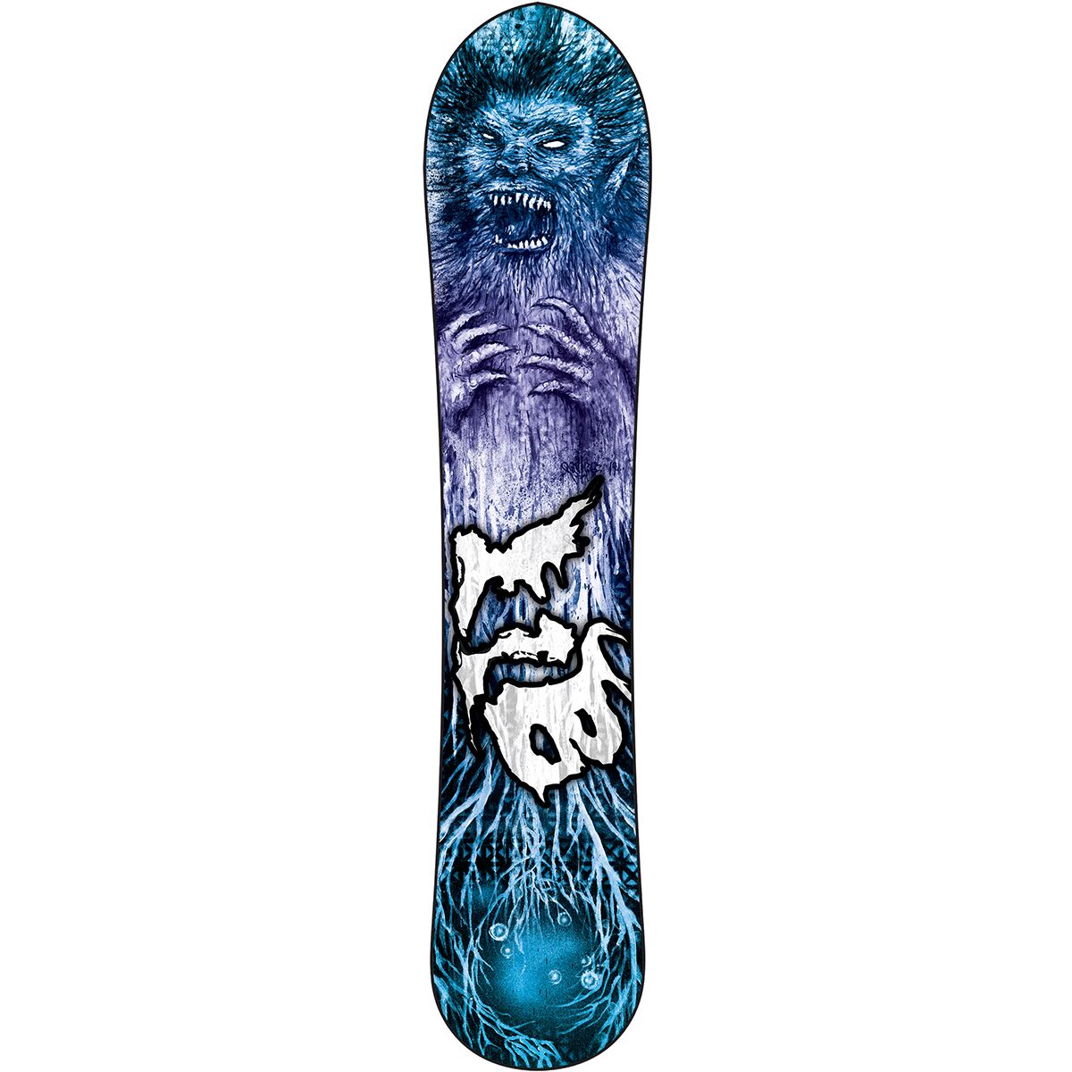 Lib Technologies Stump Ape Snowboard - Snowboard
