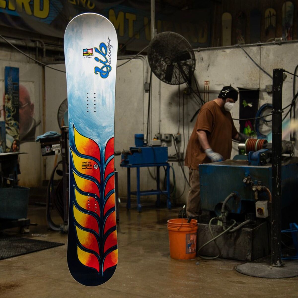 Lib Technologies Jamie Lynn 96 Snowboard - 2023 - Snowboard
