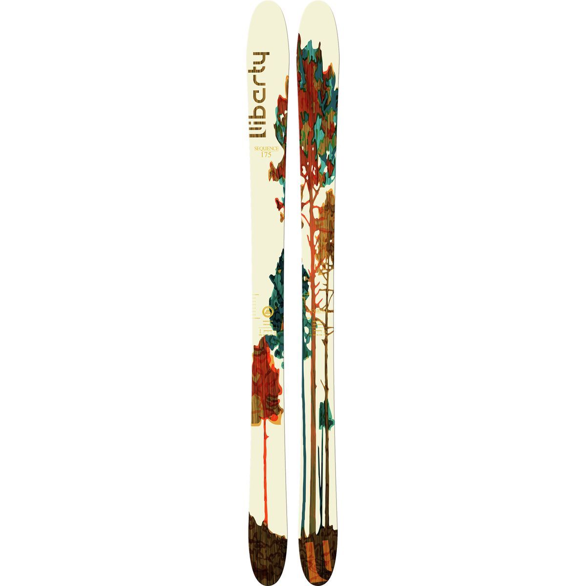 Liberty Sequence Ski - Ski
