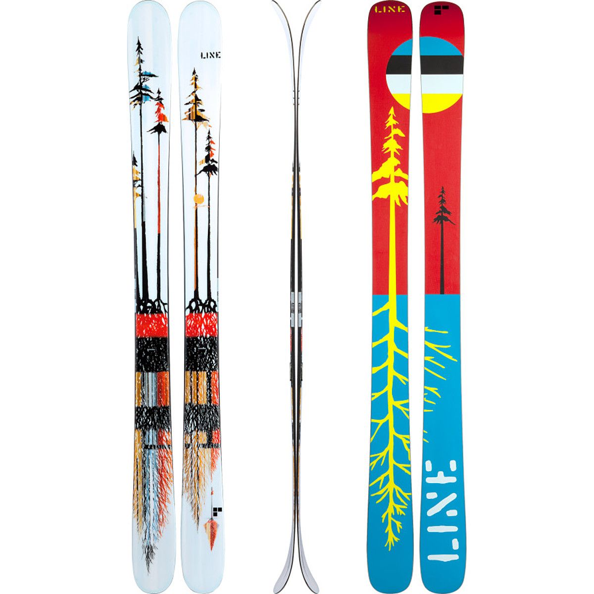 Line Sir Francis Bacon Ski - Ski