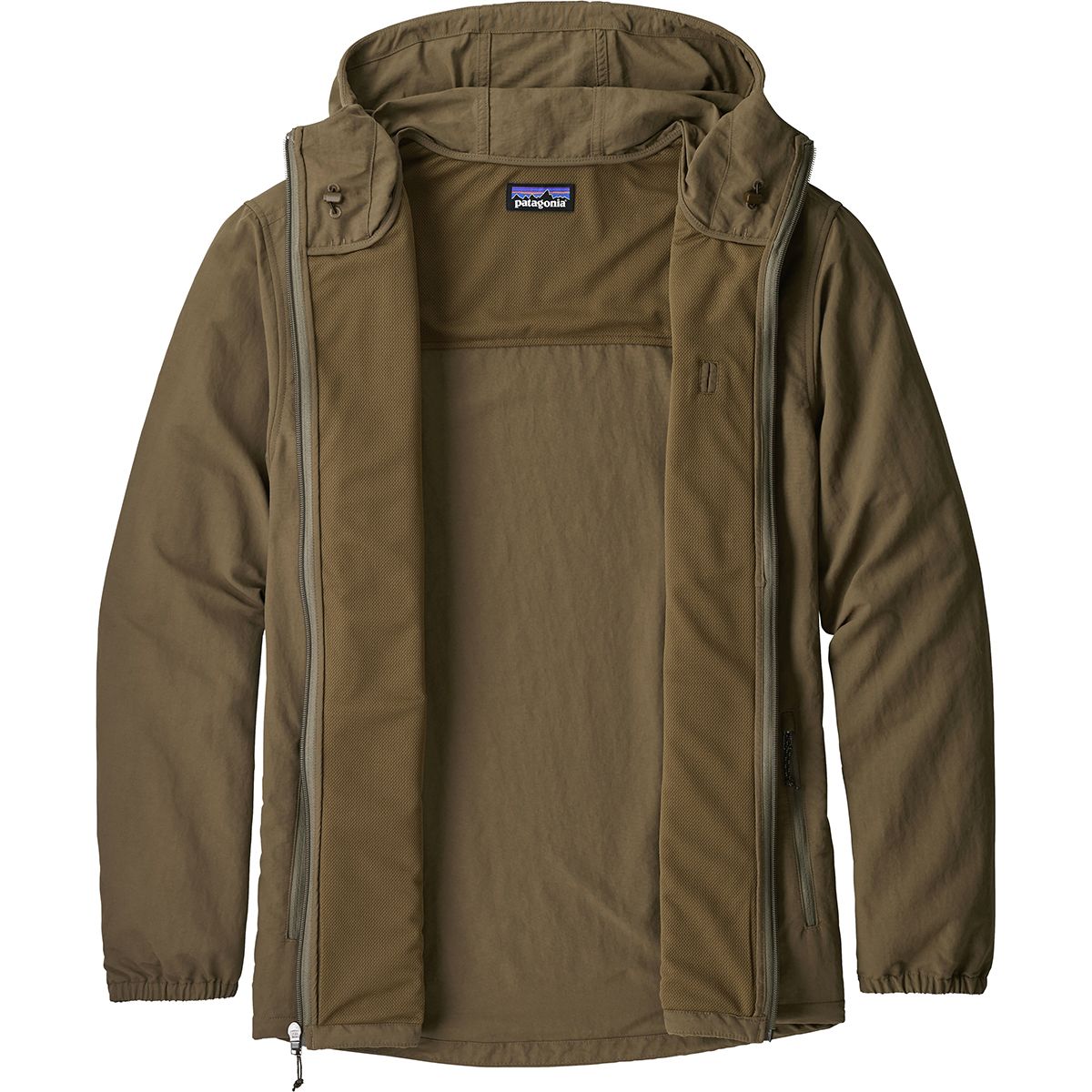 Patagonia Tezzeron Jacket - Men's - Clothing