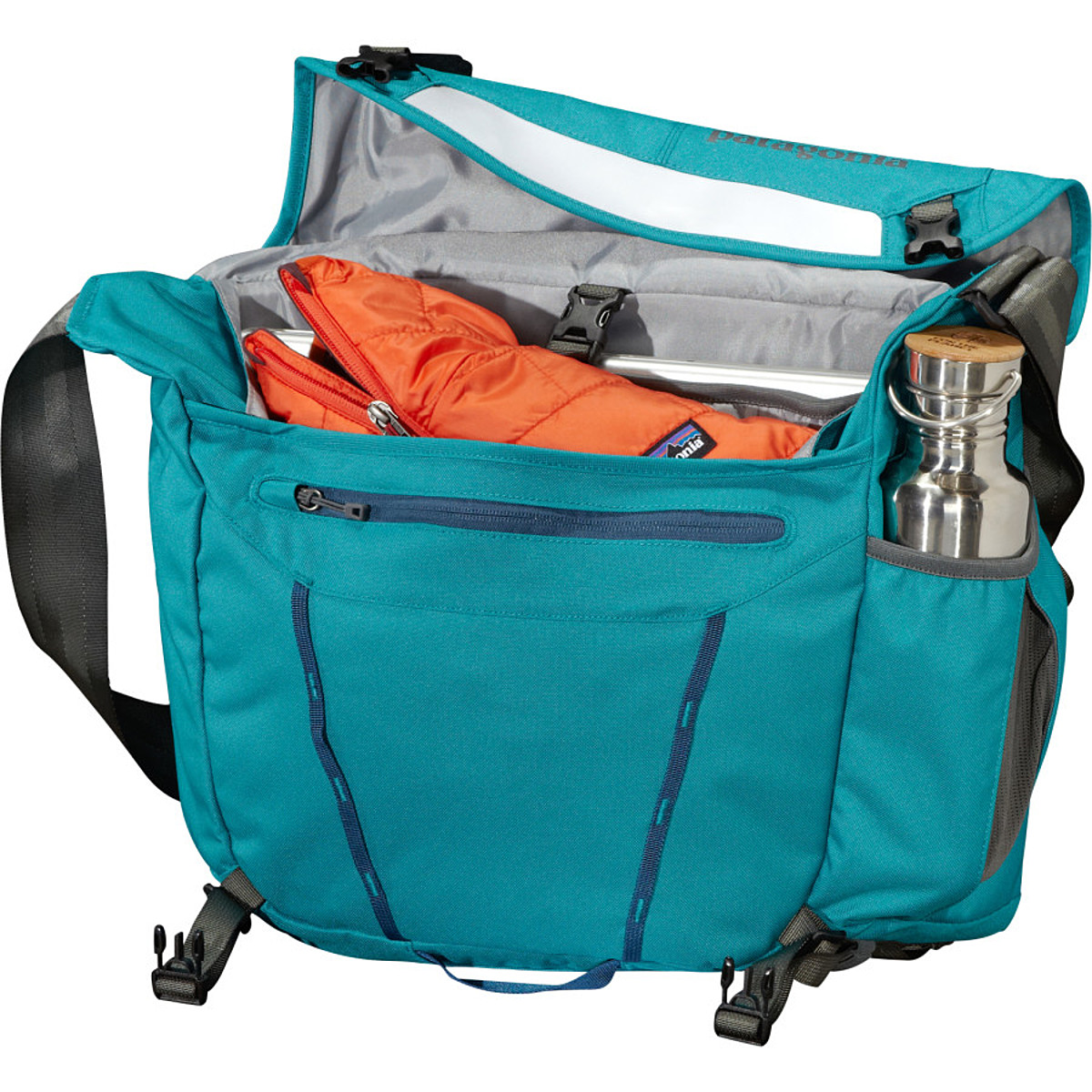 Patagonia Half Mass Messenger Bag - 915cu in - Accessories