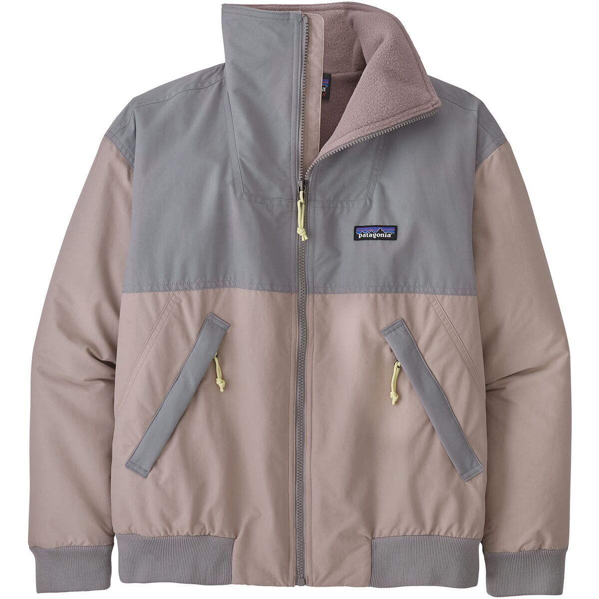 Patagonia Shelled Synchilla Jacket - Women's - Clothing