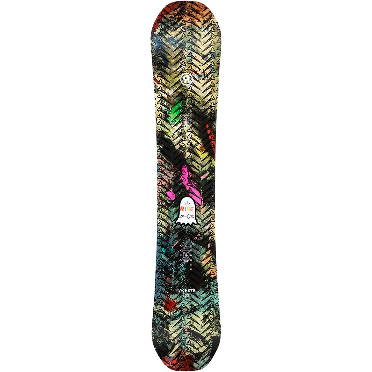 Ride Machete Snowboard - Snowboard