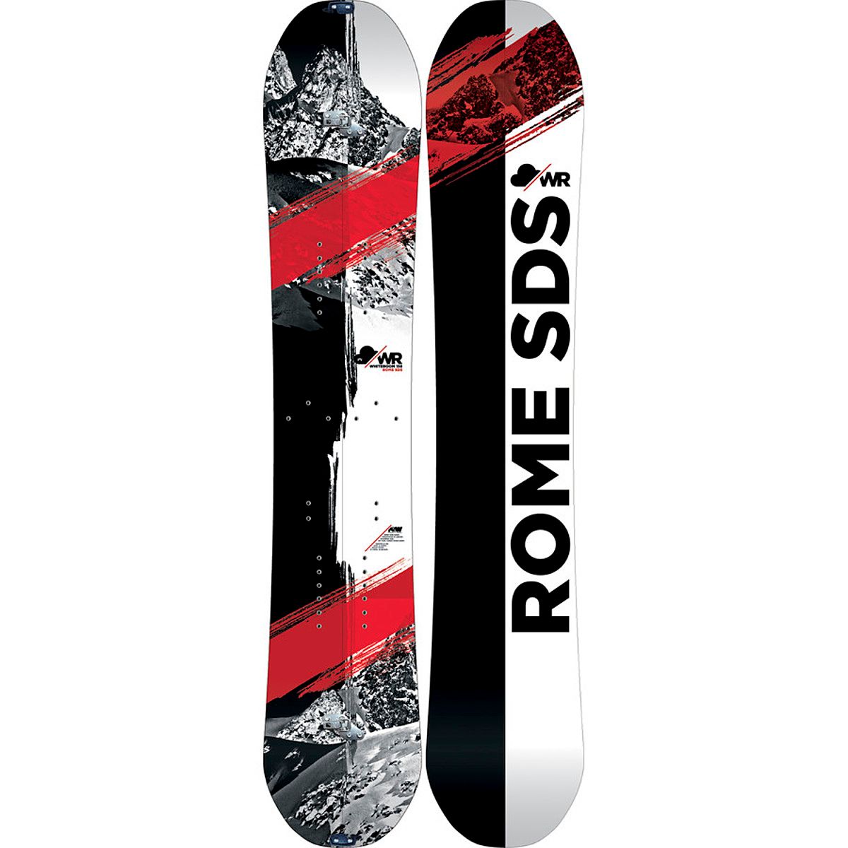 Rome Whiteroom Splitboard - Snowboard