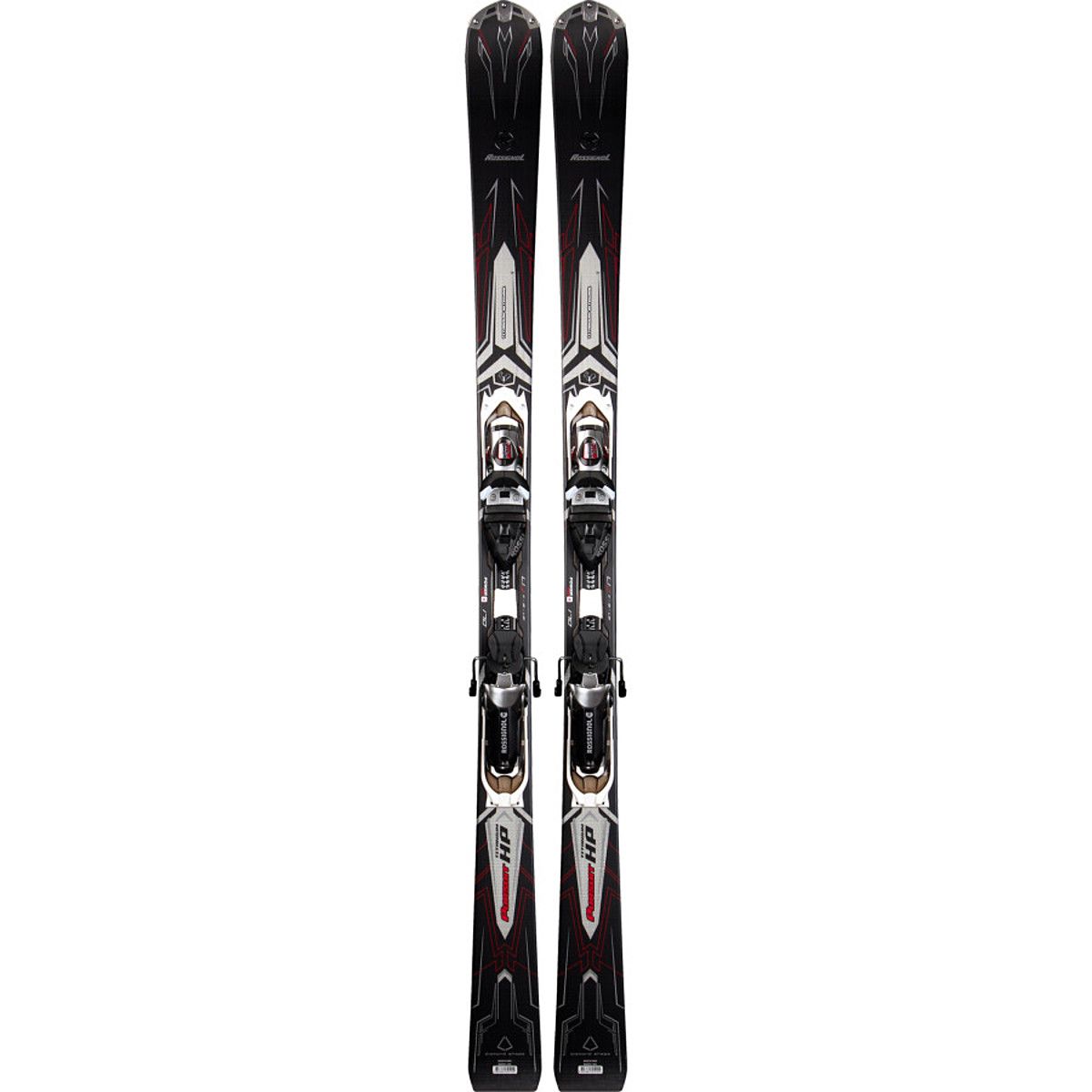 Rossignol Pursuit HP Titanium Ski with TPX/Axial2 140 Ti Binding - Ski