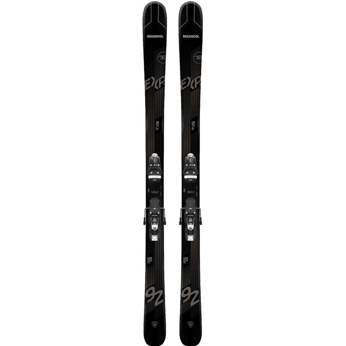 Rossignol Experience 92 Ti Basalt Ski - 2022 - Ski