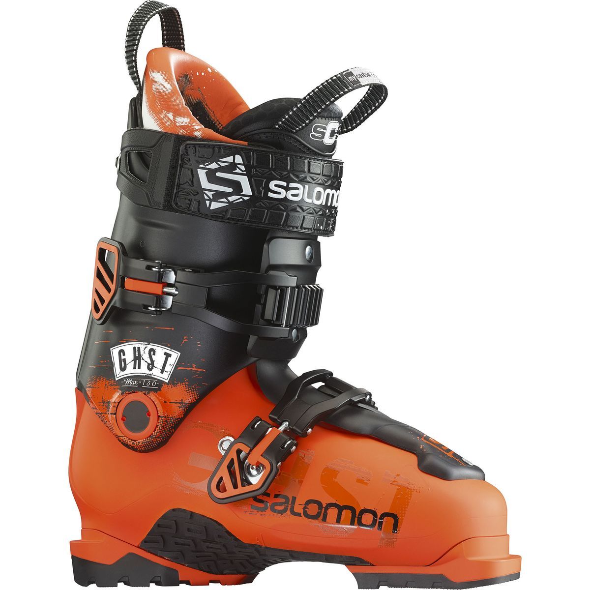 Salomon Ghost Max 130 Ski Boot - Ski