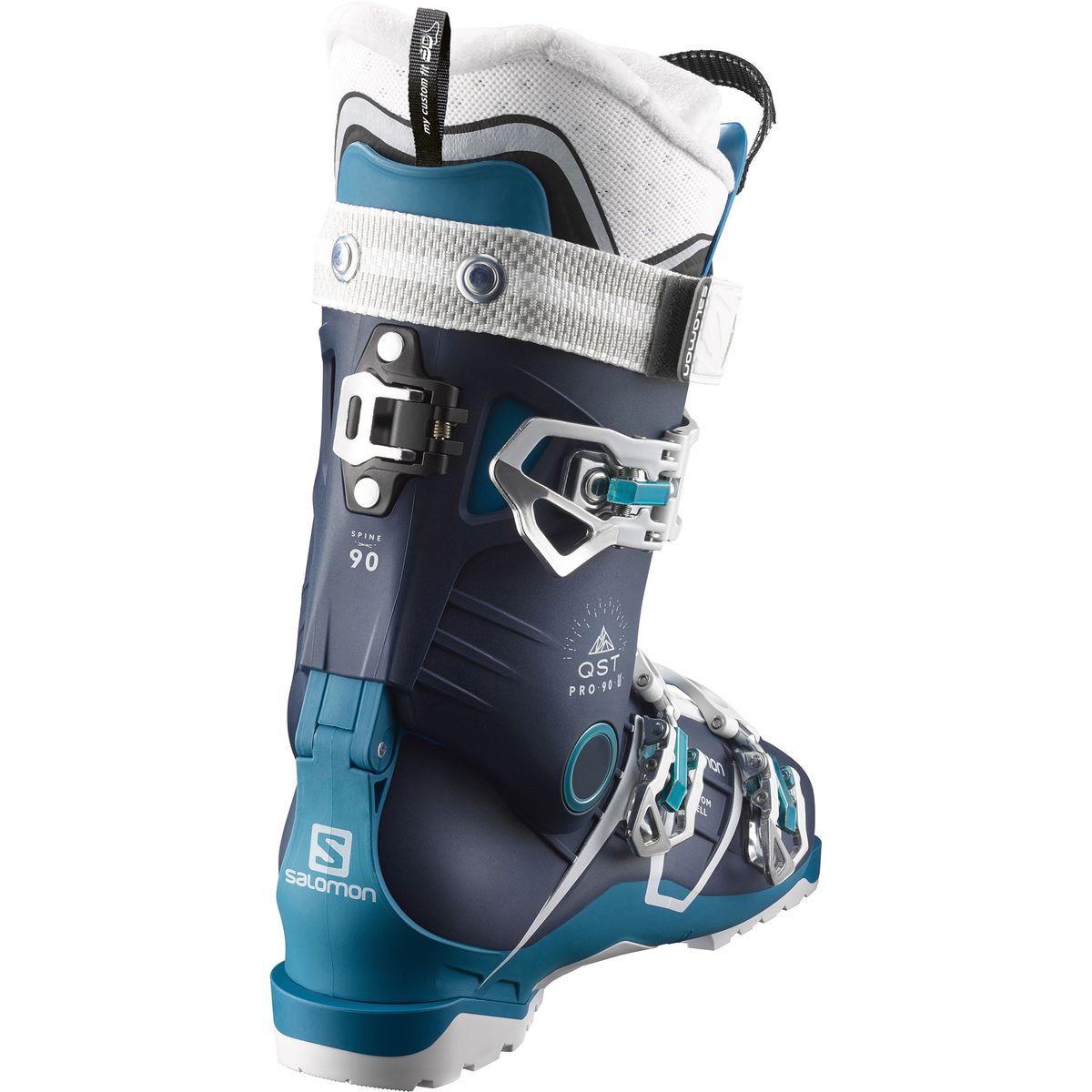 Salomon QST Pro 90 Ski Boot - Women's - Ski