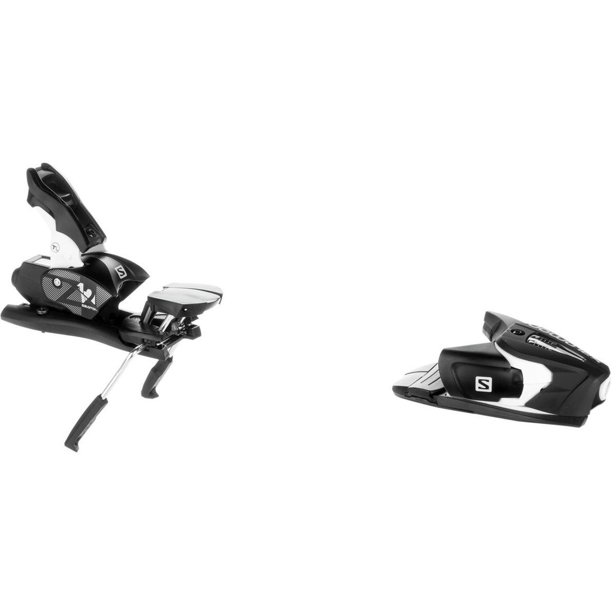 Salomon Z12 Ti Ski Binding - Ski