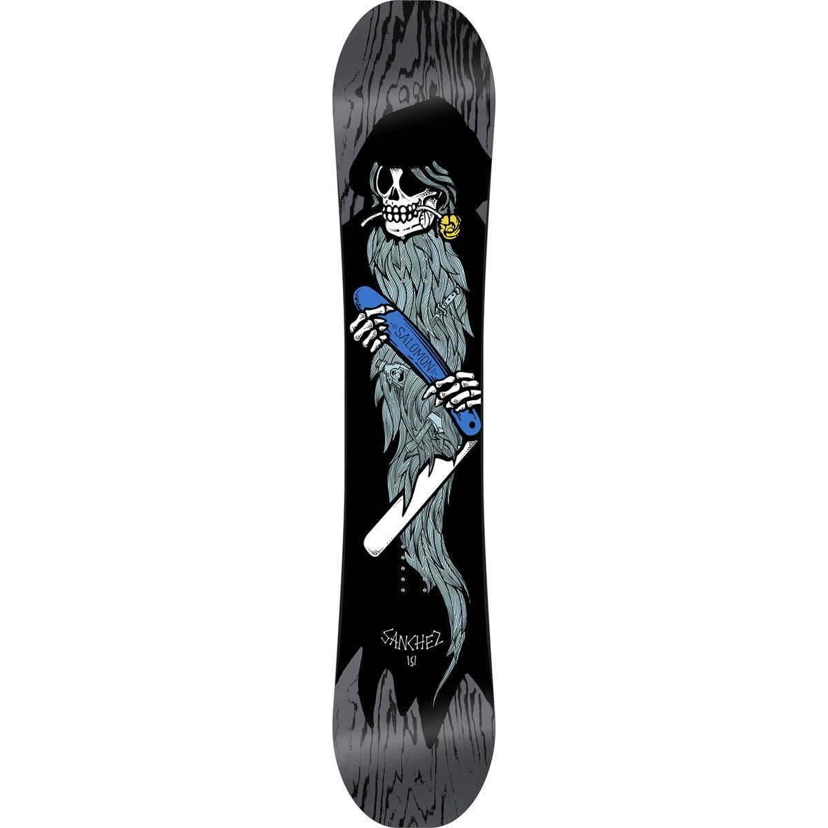 Salomon Snowboards Sanchez Snowboard - Snowboard