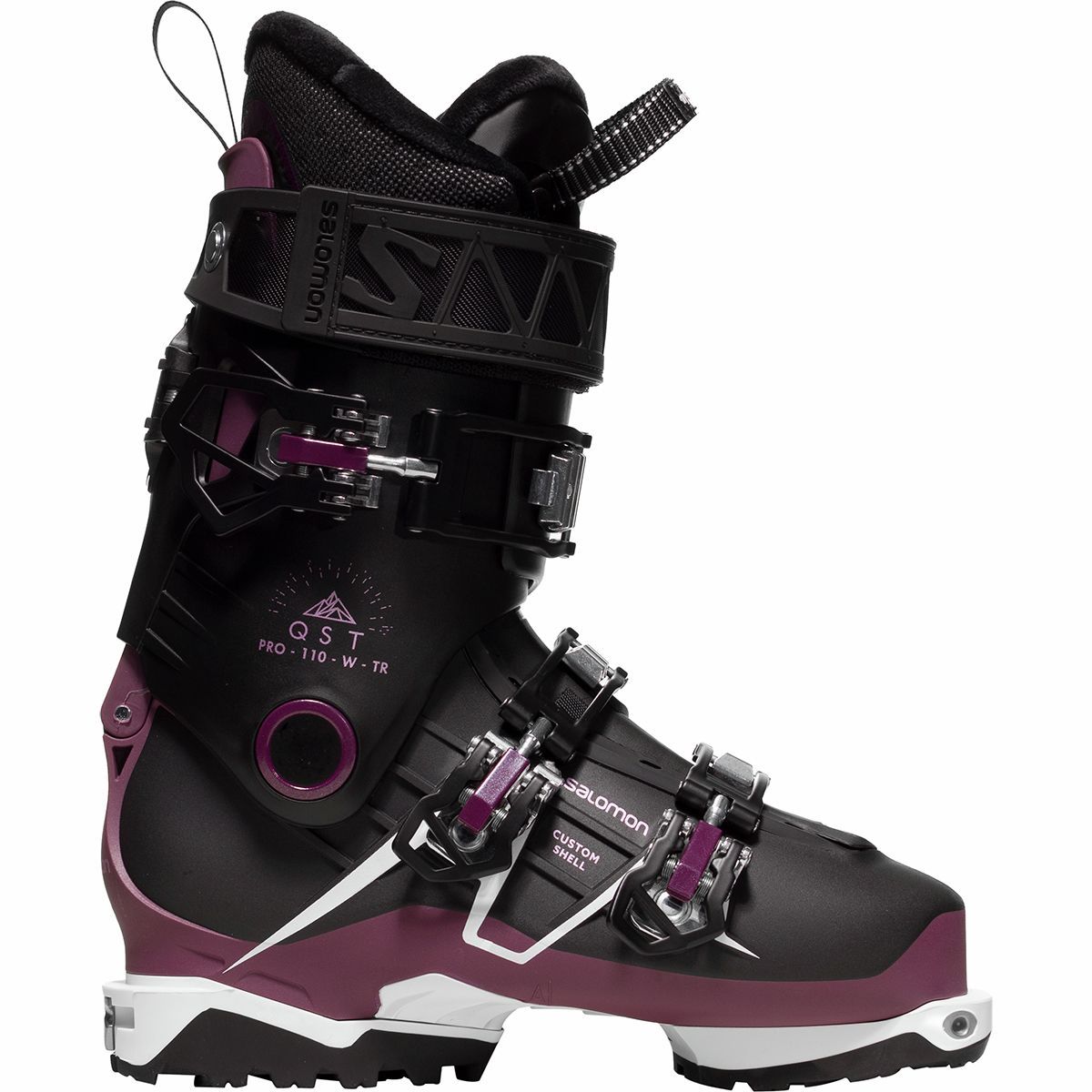Salomon QST Pro 110 TR Ski Boot - Women's - Ski