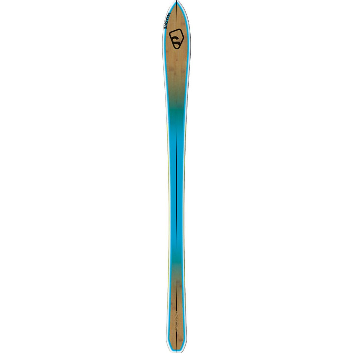 Salomon BBR 8.0 Ski - Ski