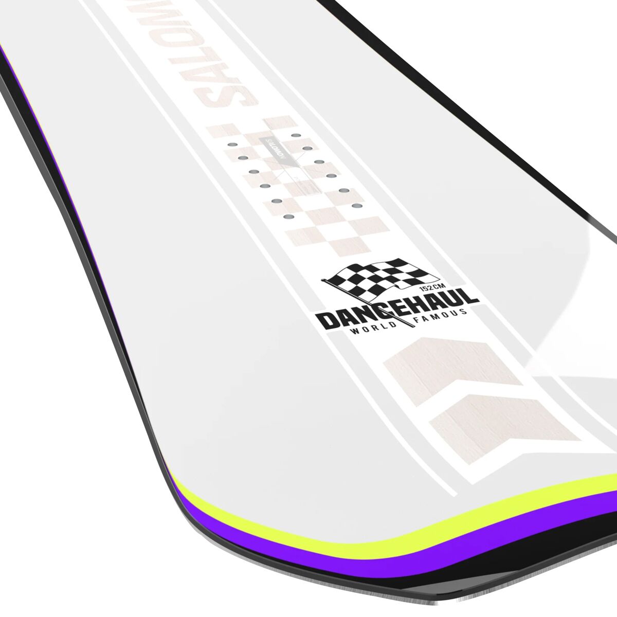 Salomon Dancehaul Snowboard - 2025 - Snowboard