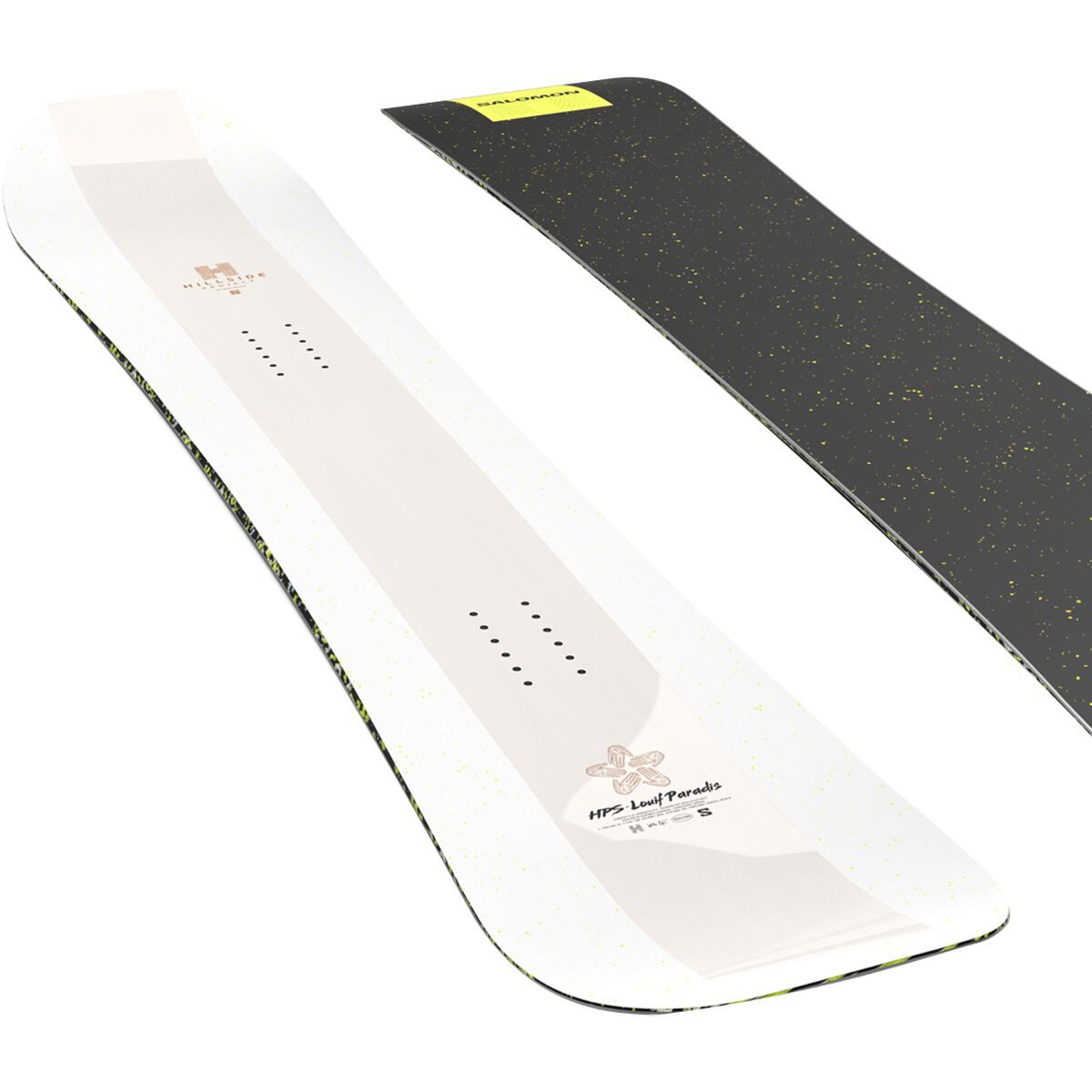 Salomon HPS - Louif Paradis Snowboard - 2025 - Snowboard