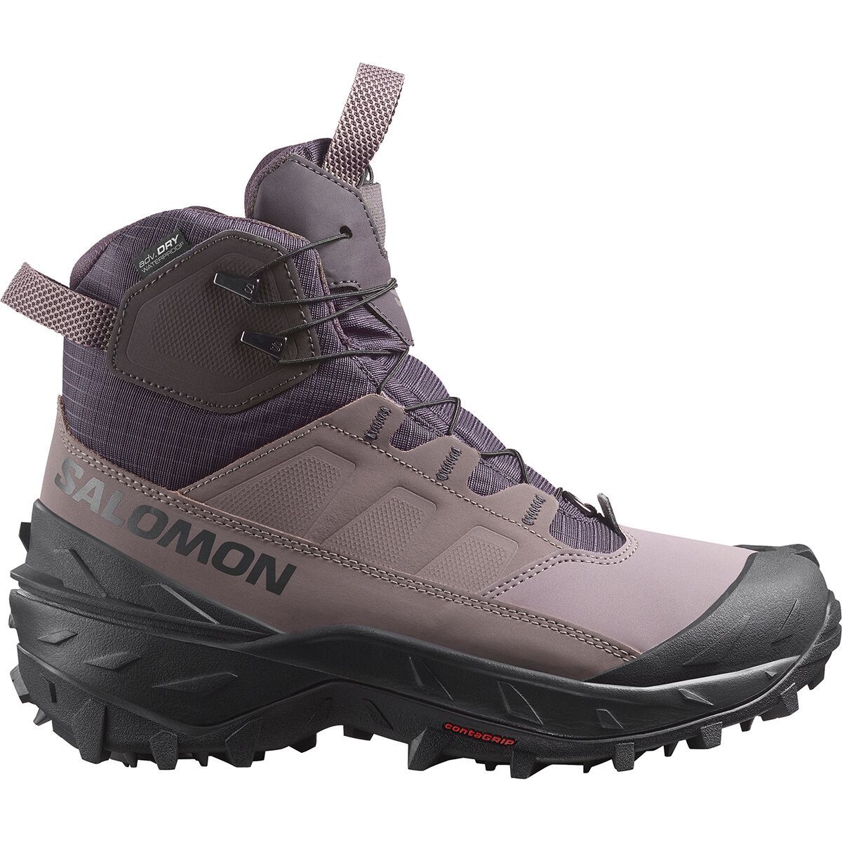 Salomon Crosstrak Powder Waterproof Boot - Women's - Footwear