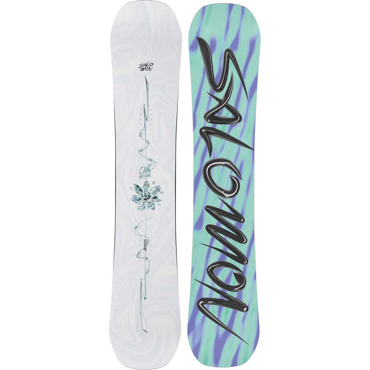 Salomon Oh Yeah Snowboard - 2026 - Women's - Snowboard