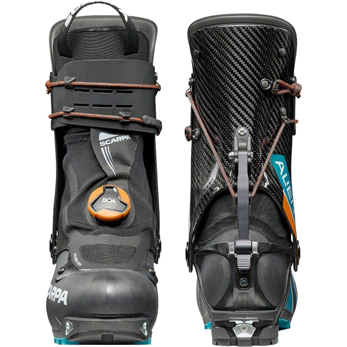 Scarpa Alien 1.0 Alpine Touring Boot - 2026 - Ski