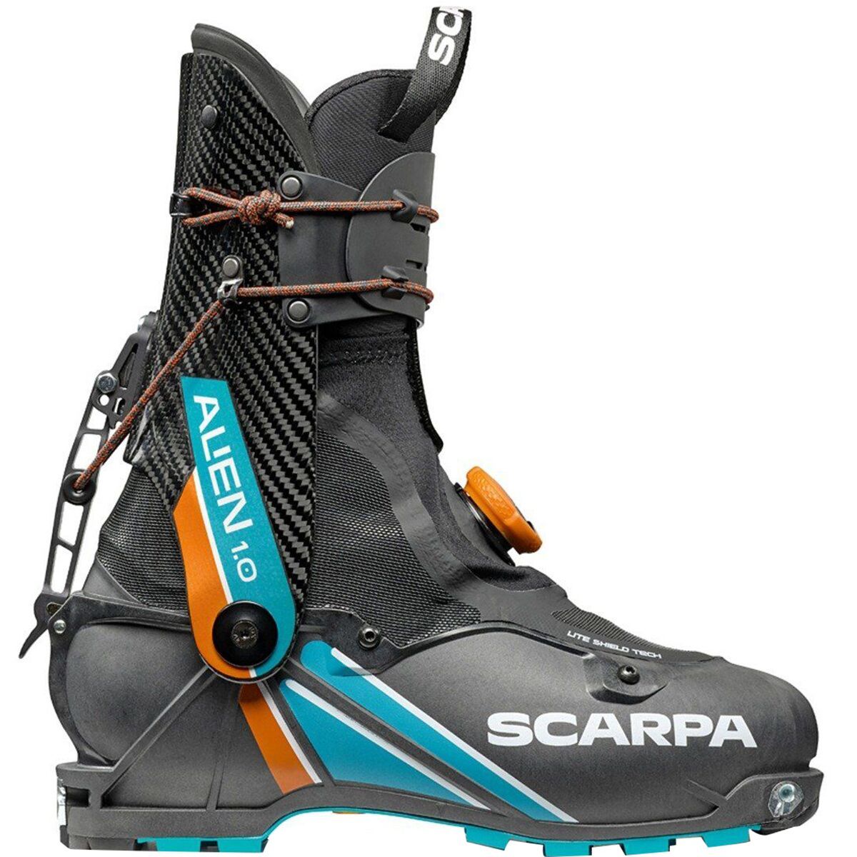 Scarpa Alien 1.0 Alpine Touring Boot - 2026 - Ski