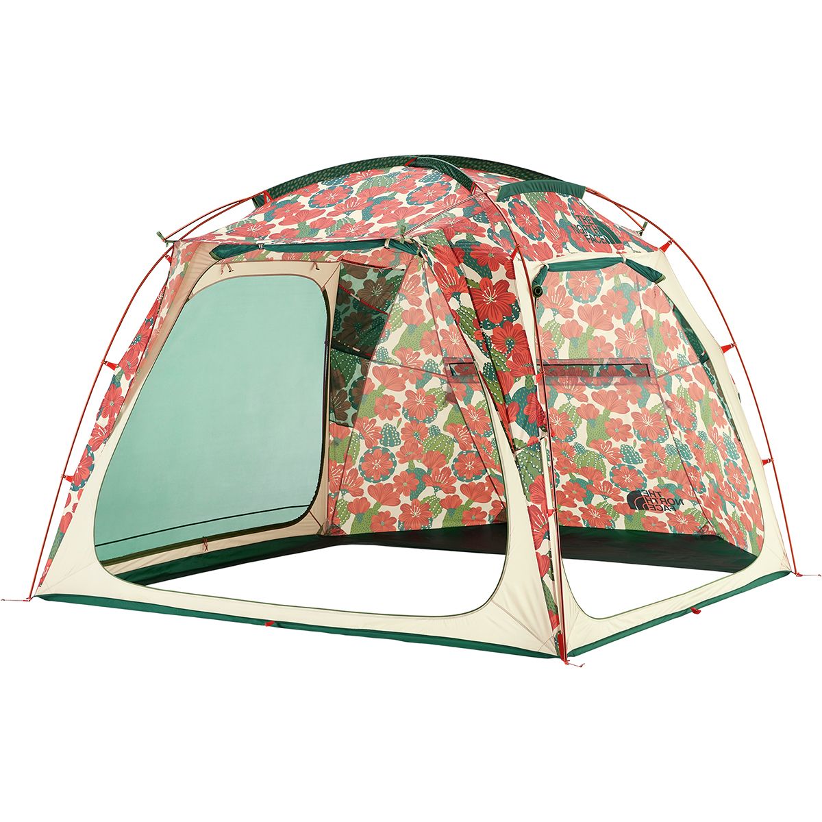 The North Face Homestead Shelter - Hike & Camp