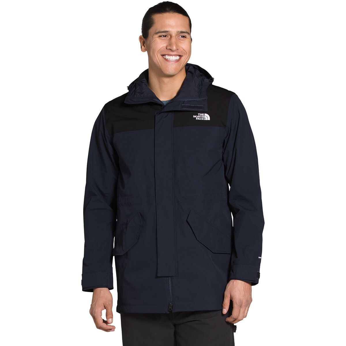 The North Face City Breeze Rain Parka - Men's - Clothing