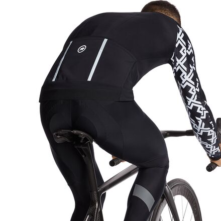 Assos Mille GT Winter Jacket Evo - Men's - Bike