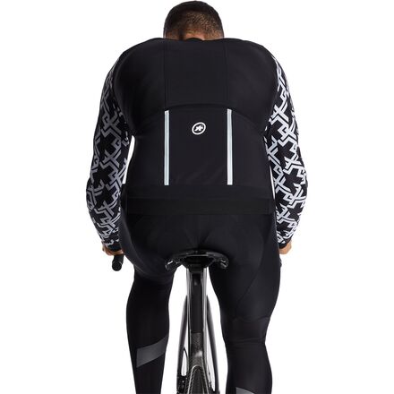 Assos Mille GT Winter Jacket Evo - Men's - Bike