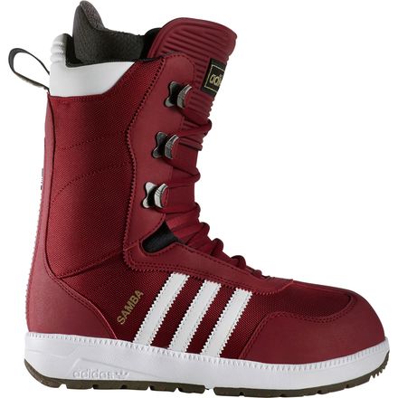 Adidas Samba Snowboard Boot - Men's - Snowboard
