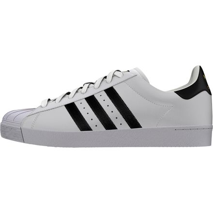 Adidas Superstar Vulc Adv Shoe - Men's - Footwear