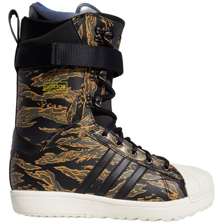 Adidas Superstar ADV Snowboard Boot - Men's - Snowboard